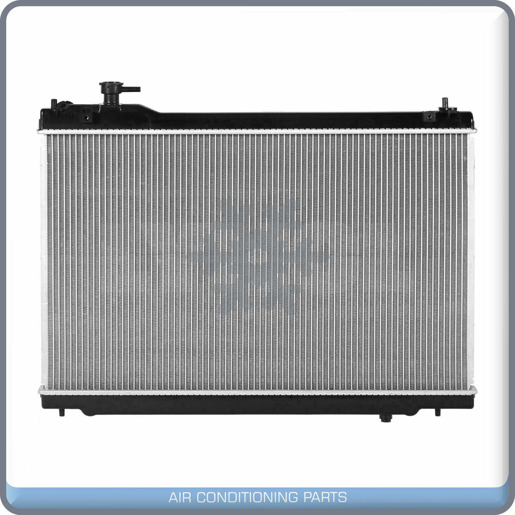 New Radiator For 03-08 Infiniti FX35 V6 3.5L IN3010115 21460CM80B QL - Qualy Air