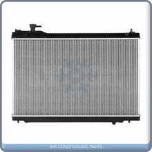Cargar imagen en el visor de la galería, New Radiator For 03-08 Infiniti FX35 V6 3.5L IN3010115 21460CM80B QL - Qualy Air