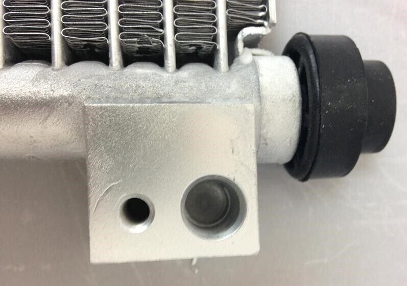 A/C Condenser for Honda Accord QR - Qualy Air
