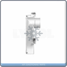 Cargar imagen en el visor de la galería, Charge Air Cooler for 03-07 Freight M2106 04-06 Thomas Built Bus SAF-T-LINER QL - Qualy Air