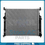 NEW Radiator for Mercedes-Benz R350, ML350, ML500, R500.. QL