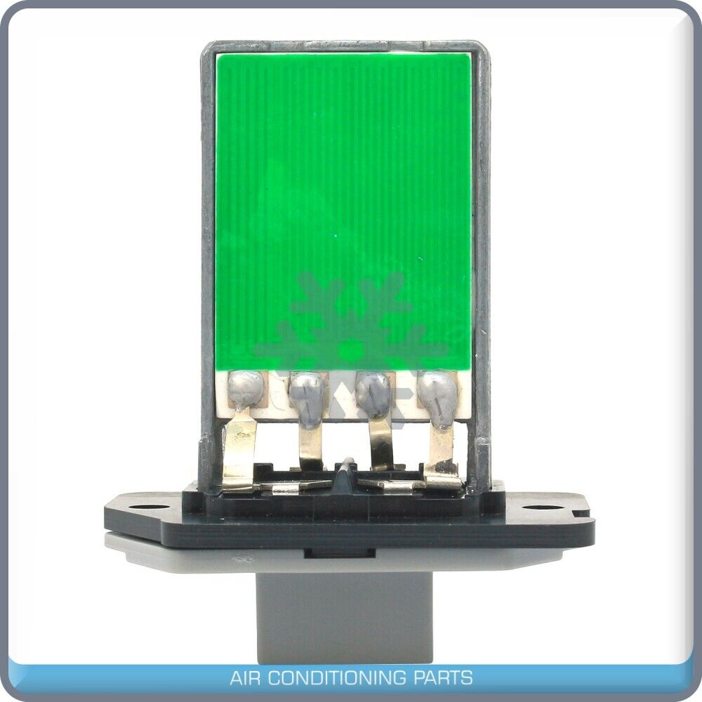 New A/C Blower Motor Resistor fits SANY Excavators - Qualy Air