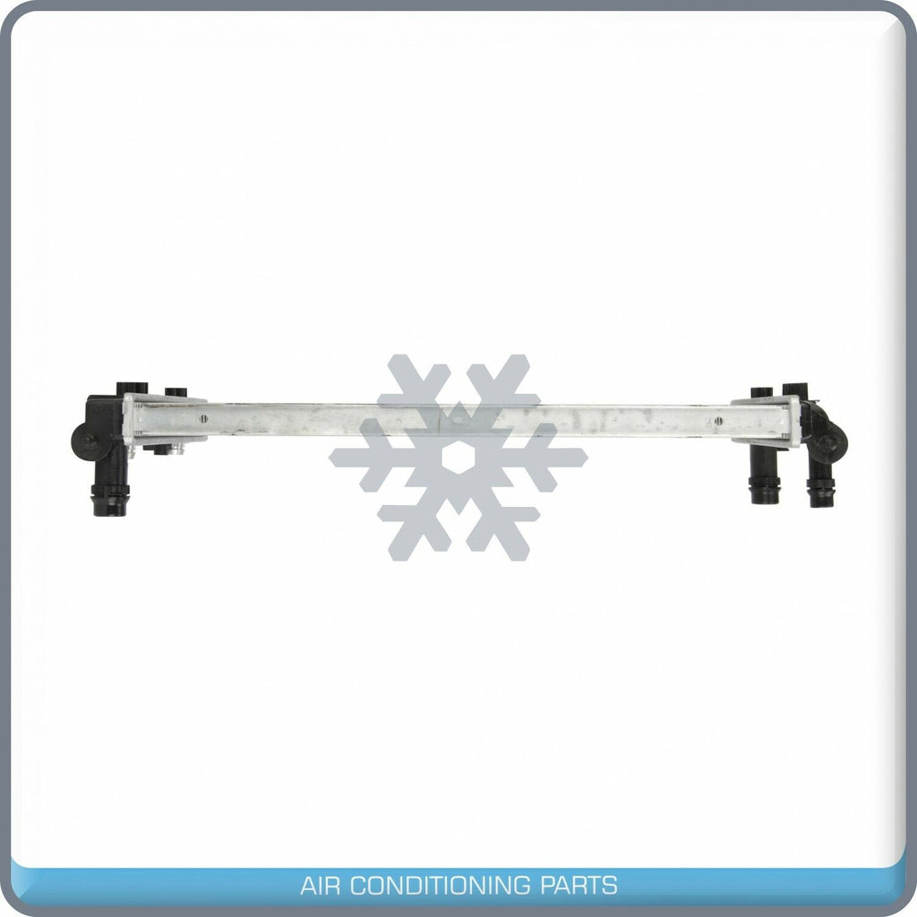 Radiator for Audi A4, A6 QOA - Qualy Air