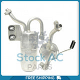 Secador de receptor de aire acondicionado para Dodge Caliber / Jeep Compass, Patriot QR