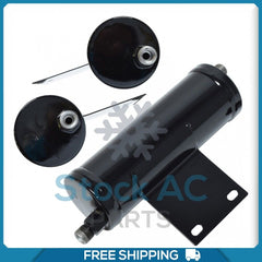 Receptor Secador A/C para Ford Granada / Lincoln Versailles / Mercury Cougar,... QR
