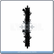 Cargar imagen en el visor de la galería, Radiator for Chevrolet Corvette, SSR / Saab 9-7x QL - Qualy Air