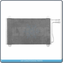 Cargar imagen en el visor de la galería, A/C Condenser for Dodge Sprinter 2500, Sprinter 3500 / Freightliner Sprint... QL - Qualy Air