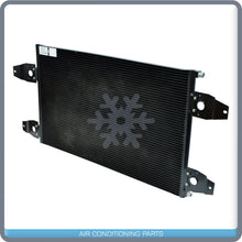 Cargar imagen en el visor de la galería, New A/C Condenser for Mack CH, CH/CL, CL - OE# 210RD56M / 210RD86M - Qualy Air