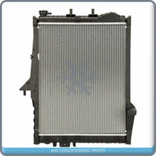 Cargar imagen en el visor de la galería, NEW Radiator for Chrysler Aspen 2007 to 2009 / Dodge Durango 2004 to 2009 - Qualy Air