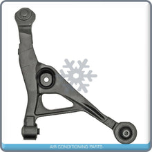 Load image into Gallery viewer, Control Arm Front Lower Left for Chrysler, Dodge, Plymouth QOA - Qualy Air