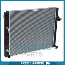 Load image into Gallery viewer, NEW Radiator fits Infiniti EX35, EX37, FX35, QX50, QX70  QU - Qualy Air