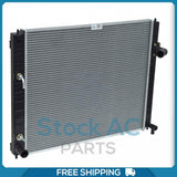 NEW Radiator fits Infiniti EX35, EX37, FX35, QX50, QX70  QU