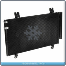 Cargar imagen en el visor de la galería, A/C Condenser for Lexus GS300, GS350, GS430, GS460 QU - Qualy Air