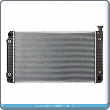 Cargar imagen en el visor de la galería, Radiator for Chevrolet C1500, C2500, K1500, K2500 / GMC C1500, C2500,... QOA - Qualy Air