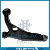 NEW Front Left Lower Control Arm for Dodge Journey - 2009 to 2019