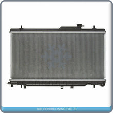 Cargar imagen en el visor de la galería, Radiator for Saab 9-2X / Subaru Baja, Impreza QOA - Qualy Air