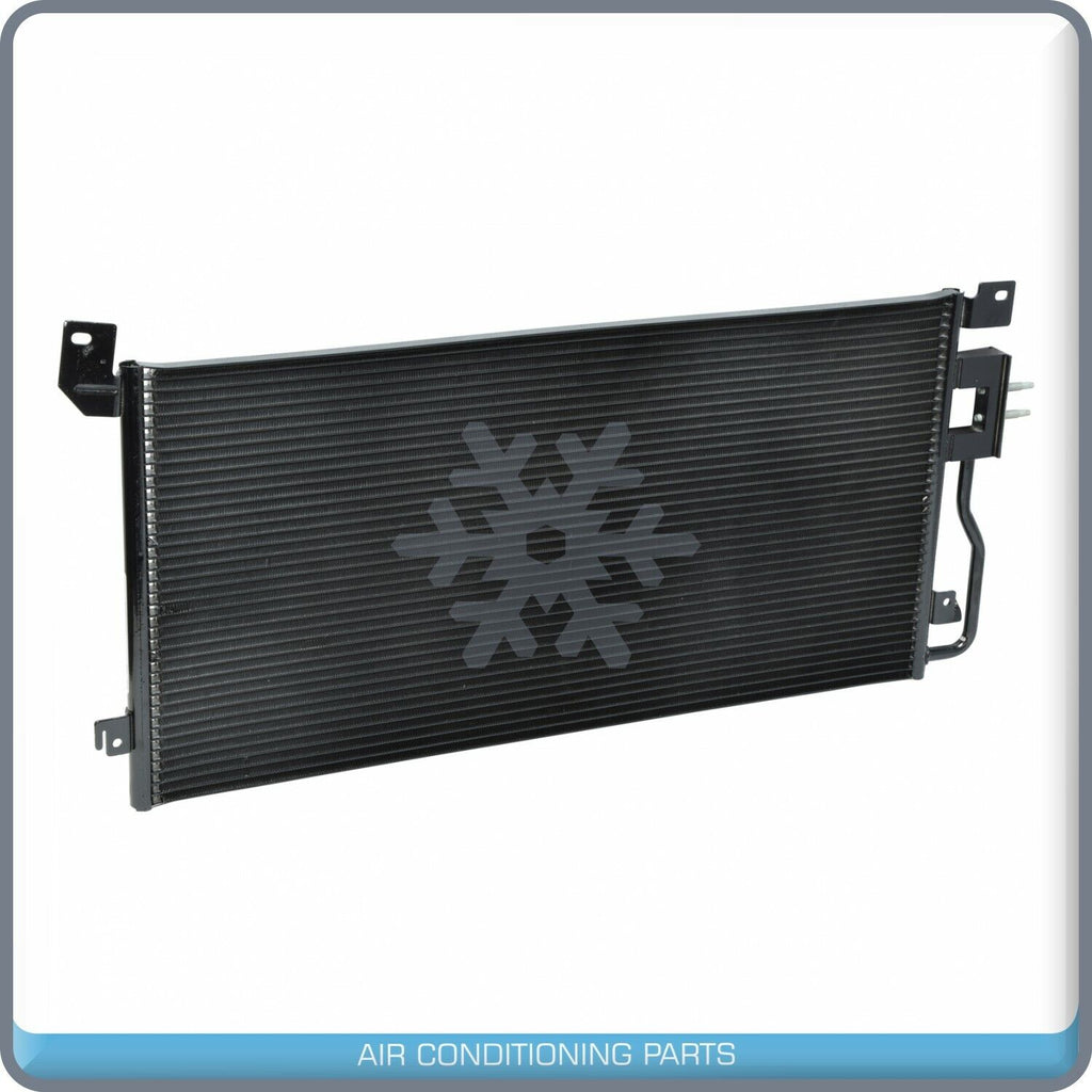 New A/C Condenser for Ford Escape 2009 to 2012 - OE# 8L8Z19712G - Qualy Air