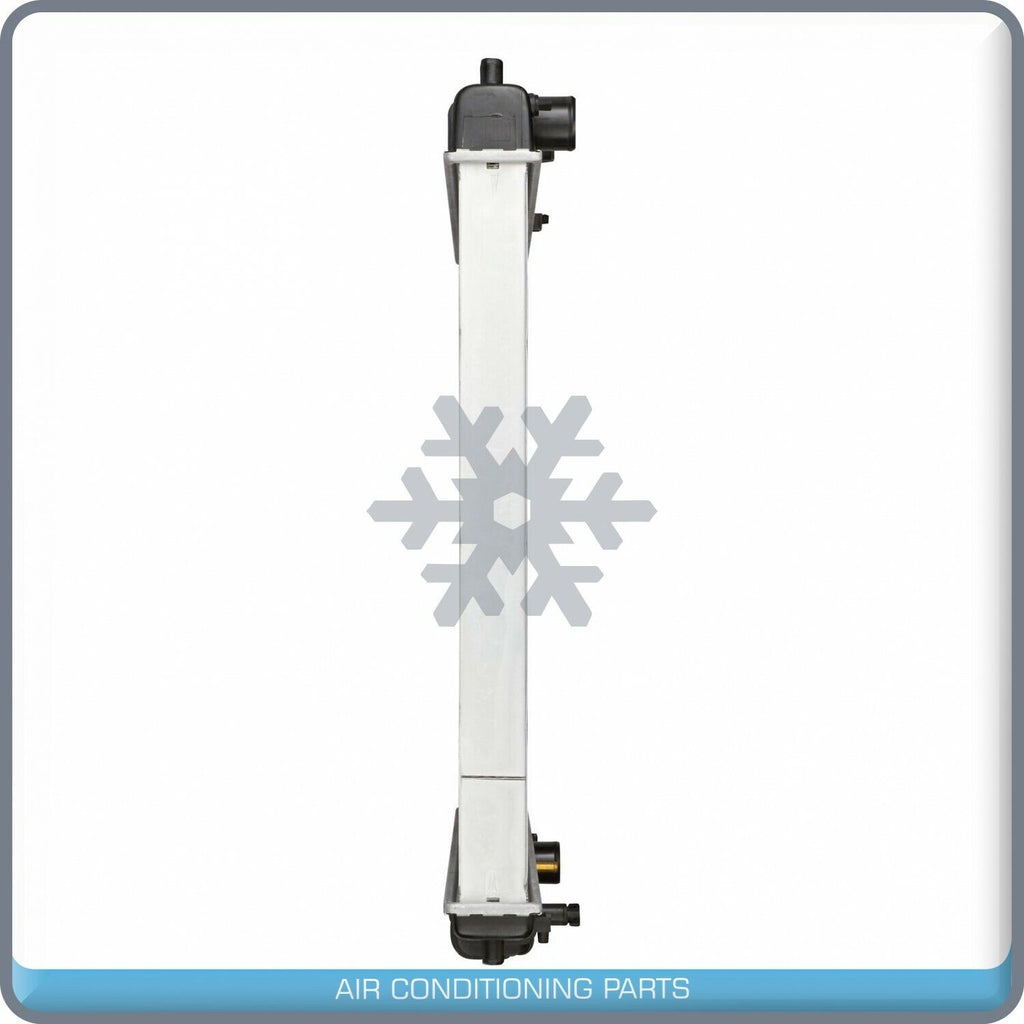 NEW Radiator for Ford F Super Duty, F-250, F-350, F59.. - OE# F5TH8005C5 - Qualy Air