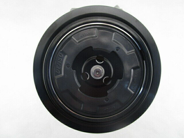 A/C Compressor OEM Denso 7SEU17C for Mercedes-Benz C230 / Porsche 911, Box... QR - Qualy Air
