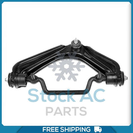 Control Arm Front Upper Left for Ford Explorer, Lincoln Aviator, Mercury ... QOA - Qualy Air
