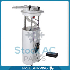 Electric Fuel Pump for Chevrolet Venture / Oldsmobile Silhouette / Pontia... QOA