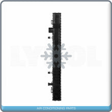 Cargar imagen en el visor de la galería, Radiator for Ford E-350 Super Duty, E-450 Super Duty, E-150, E-250, Ec... QL - Qualy Air