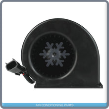 Load image into Gallery viewer, NEW GENUINE OEM BOSCH BLOWER MOTOR FOR JOHN DEERE AL110881, AL214942, AL173961 - Qualy Air