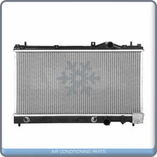 Cargar imagen en el visor de la galería, Radiator for Dodge Neon / Plymouth Neon / Chrysler Neon QL - Qualy Air