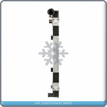 Cargar imagen en el visor de la galería, NEW Radiator for Jeep Grand Cherokee - 1998 - OE# 5191934AA - Qualy Air