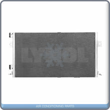 Cargar imagen en el visor de la galería, A/C Condenser for Chrysler Town &amp; Country / Dodge Caravan / Plymouth Voyager QL - Qualy Air