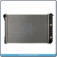 Cargar imagen en el visor de la galería, Radiator for Chevrolet / GMC QOA - Qualy Air