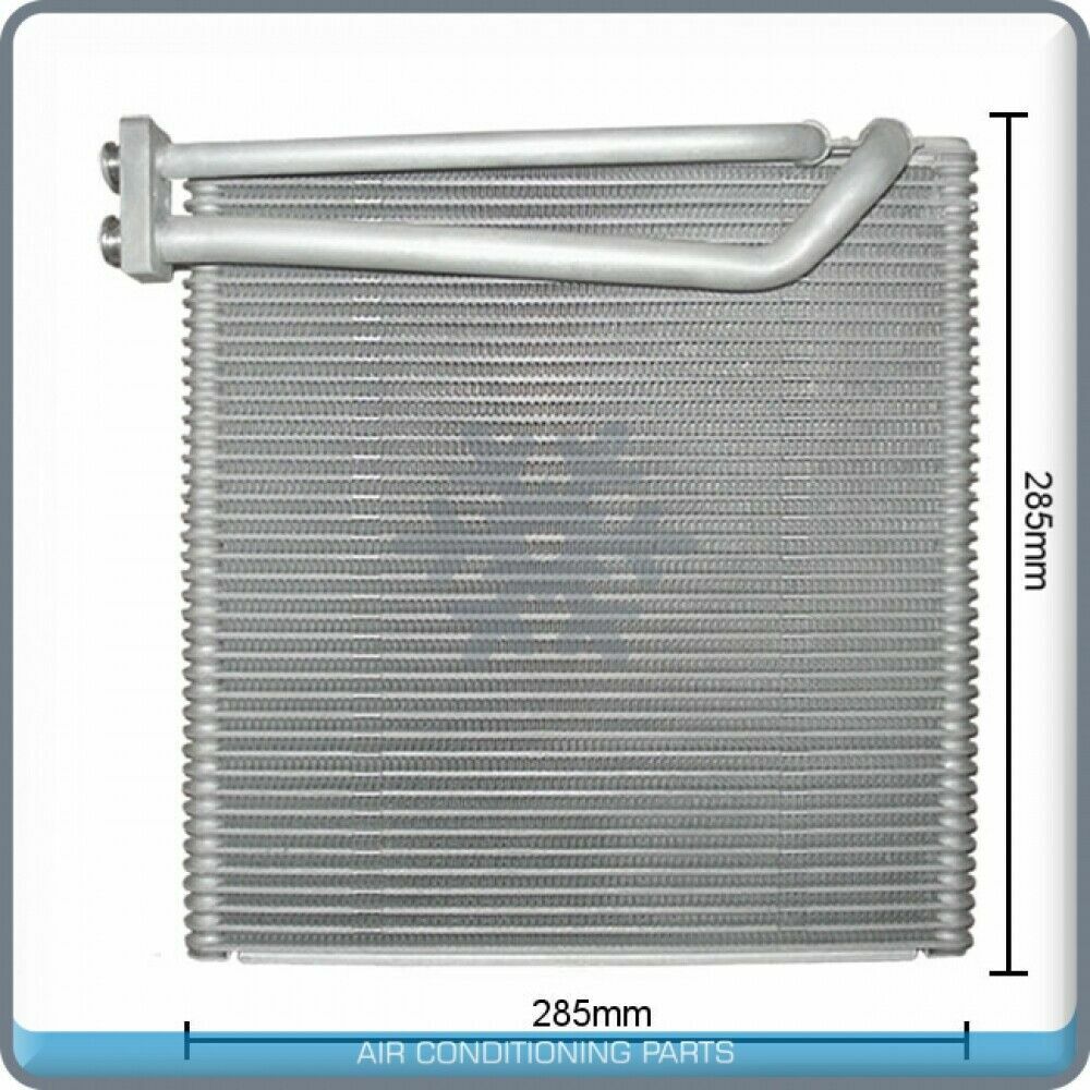 NEW A/C EVAPORATOR CORE CATERPILLAR 320D - OE# 245-7836 / 353-2151 - Qualy Air