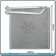 Cargar imagen en el visor de la galería, NEW A/C EVAPORATOR CORE CATERPILLAR 320D - OE# 245-7836 / 353-2151 - Qualy Air