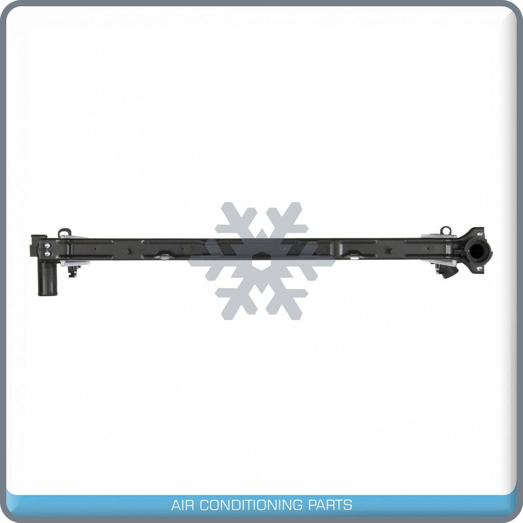 NEW Radiator for Chrysler Voyager - 2001 to 2003 / Dodge Caravan - 2001 to 2004 - Qualy Air