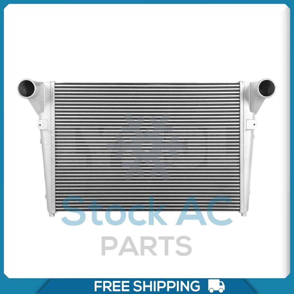 NEW Charge Air Cooler for 95 MACK CH613 - V-MACK ENGINE, 96-04 MACK CH SERIE QL - Qualy Air