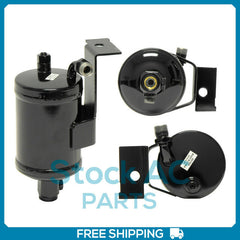 New A/C Receiver Drier for JEEP CHEROKE 90-87 4_ QU QU