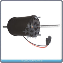Cargar imagen en el visor de la galería, Blower Motor for Mack-Peterbilt-Bergstrom-Caterpillar-Kenworth - OE# 1581257 - Qualy Air