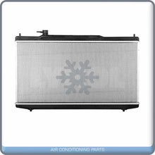 Load image into Gallery viewer, NEW Radiator fits Acura TLX - 2015 to 2019 / Honda Accord, CR-V - 2013 to 2017 - Qualy Air