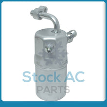 Cargar imagen en el visor de la galería, New A/C Receiver Drier fits Chevrolet Silverado, Tahoe / GMC Sierra 1500, 2500.. - Qualy Air