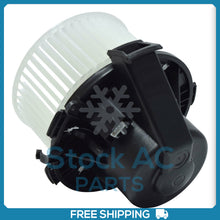 Cargar imagen en el visor de la galería, New A/C Blower Motor for Mercedes-Benz Sprinter 2500, Sprinter.. - Qualy Air
