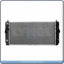 Load image into Gallery viewer, Radiator For 01-04 Cadillac Seville SLS STS 4.6L Without Engine Oil Cooler QL - Qualy Air