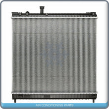 Cargar imagen en el visor de la galería, NEW Radiator for Infiniti QX56 / Nissan Armada, Pathfinder, Titan.. - Qualy Air