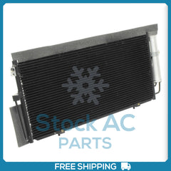 Condensador de A/C nuevo para Subaru Impreza 2002 a 2003 - OE# 73210FE001 UQ