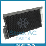 New A/C Condenser for Subaru Impreza 2002 to 2003 - OE# 73210FE001 UQ