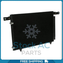 Cargar imagen en el visor de la galería, A/C Condenser for Mazda MPV QR - Qualy Air