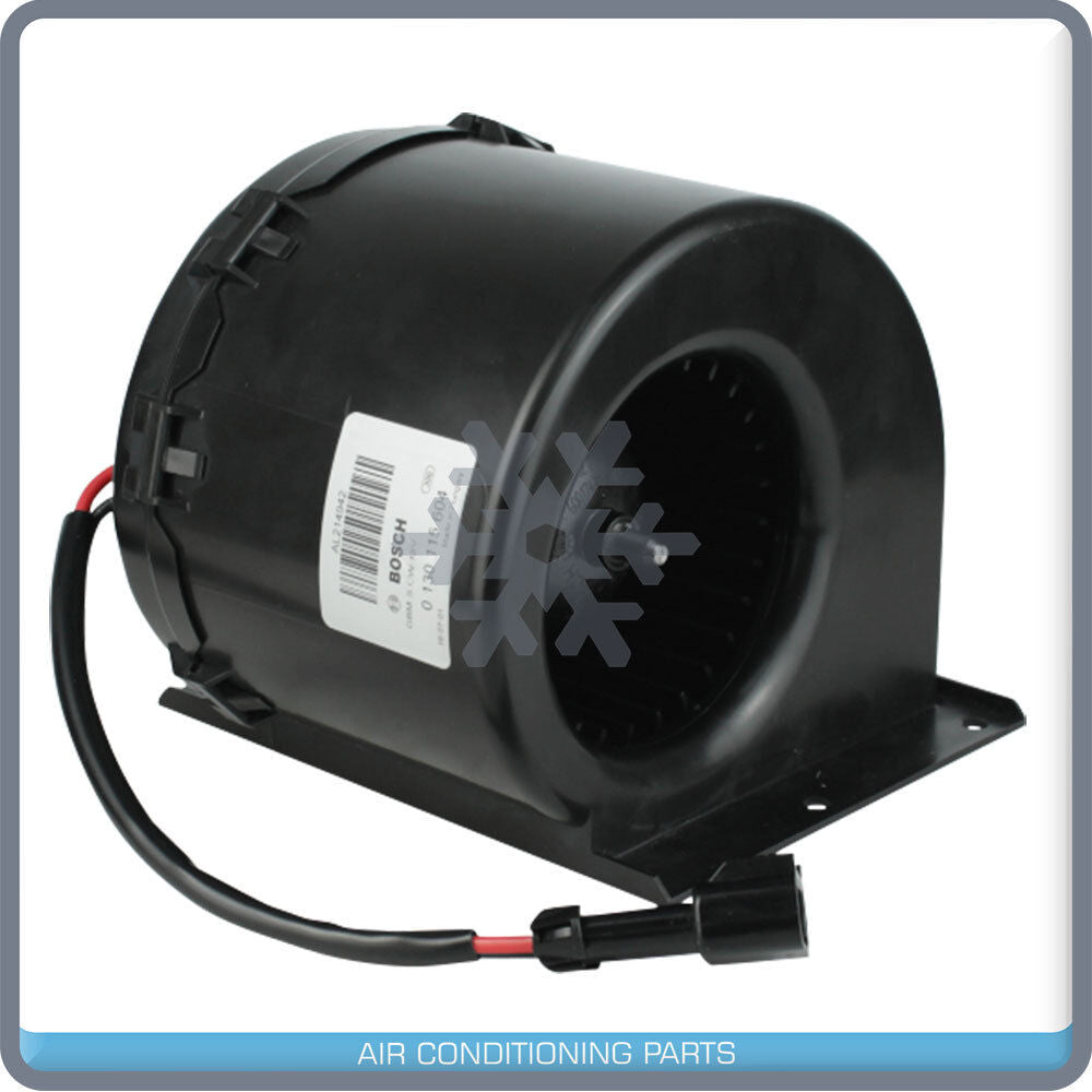 AL215704 Genuine OEM Bosch Blower Motor For John Deere Tractor Serie 6D,6R,6MC - Qualy Air