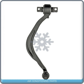 Control Arm Lower Left Arc Arm for Chrysler, Dodge, Eagle, Mitsubishi QOA - Qualy Air