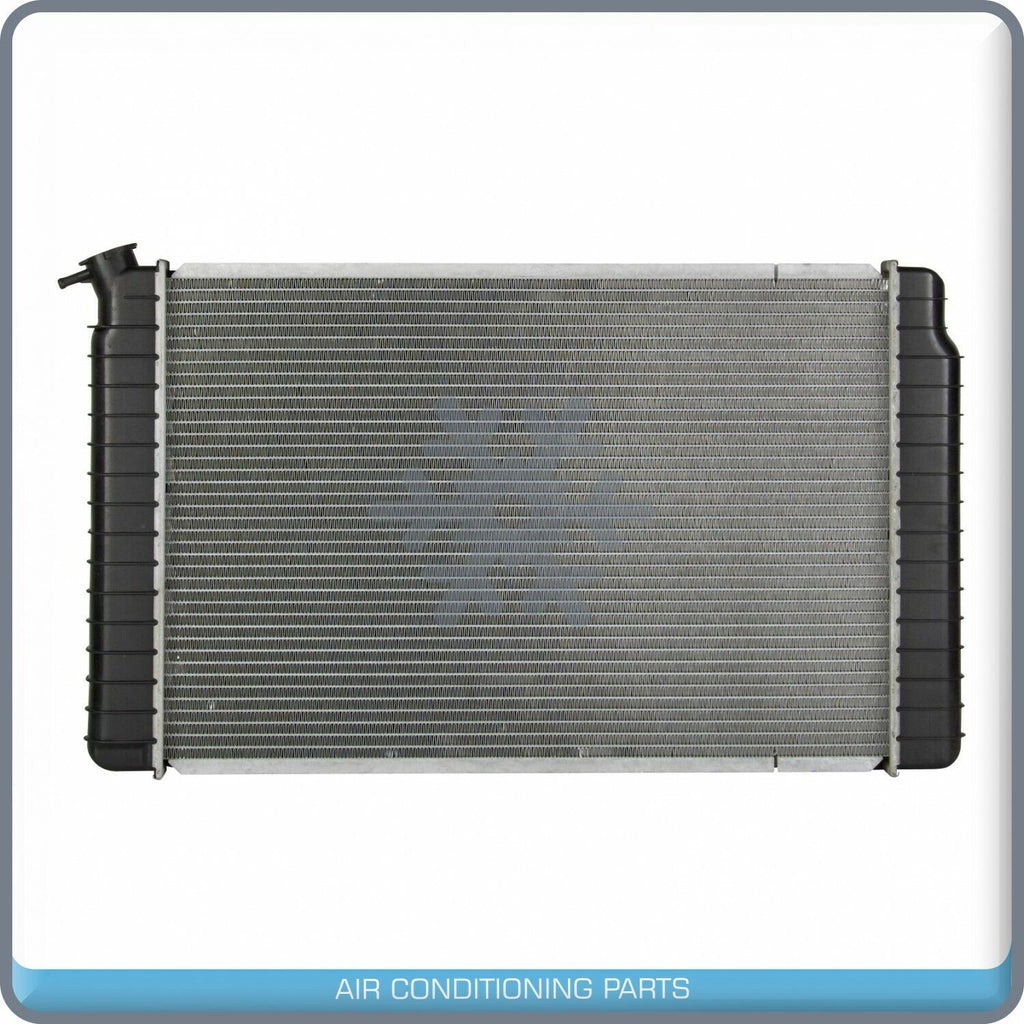 Radiator for Chevrolet Lumina / Oldsmobile Silhouette / Pontiac Trans... QOA - Qualy Air