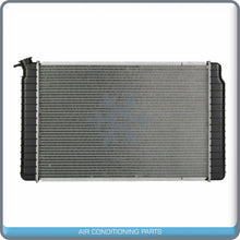 Cargar imagen en el visor de la galería, Radiator for Chevrolet Lumina / Oldsmobile Silhouette / Pontiac Trans... QOA - Qualy Air