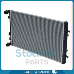 NEW Radiator fit Audi TT / Volkswagen Golf, Golf City, GTI, Jetta, Jetta City QU